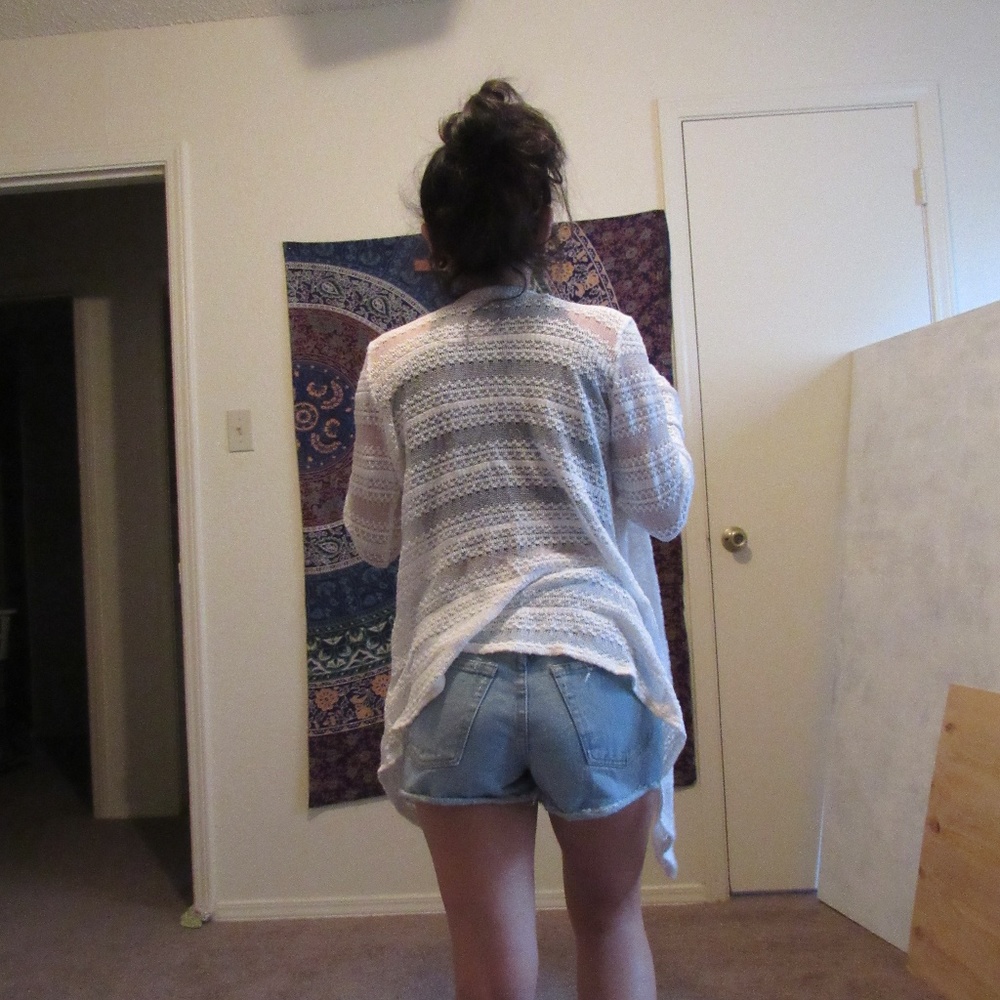 Lace Cardigan - Picture 2 of 5